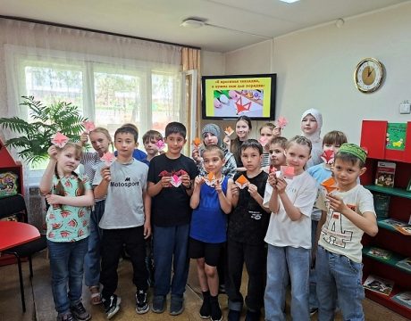 10ф. Творческая мастерская «Я красивая закладка, я нужна вам для порядка»2