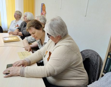 13 ф. 05.05.26 Час воспоминаний Память о Победе в моей семье 3