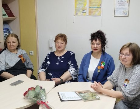 13 ф. 05.05.26 Час воспоминаний Память о Победе в моей семье 4