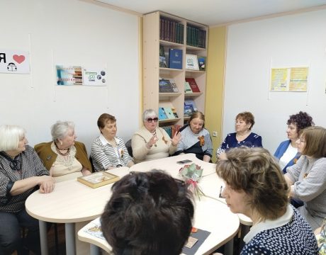 13 ф. 05.05.26 Час воспоминаний Память о Победе в мой семье 1