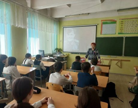 13 ф. 08.05.26 Урок мужества Есть в красках Победы оттенки войны 1