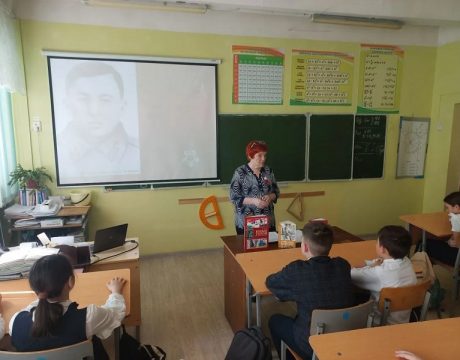 13 ф. 08.05.26 Урок мужества Есть в красках Победы оттенки войны 2