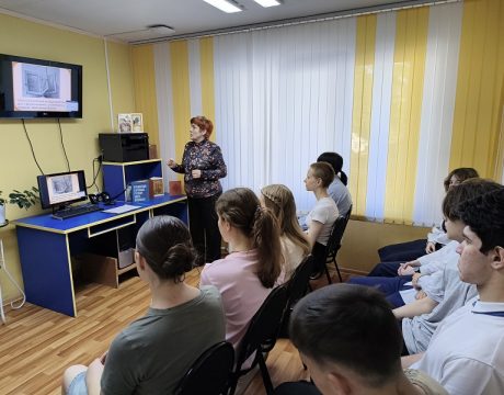 13 ф. Библиотечный урок Все что вы не знали о книге и библиотеке1