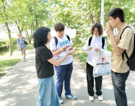 13ф. 21.05.26 Акция Визитка в мир книг 3