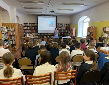 219.05.2026 Сайт Вконтакте День славянской письменности и культуры