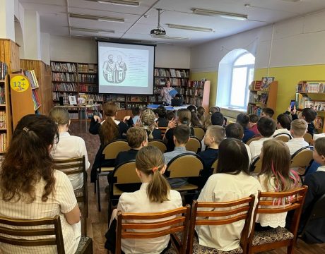 319.05.2026 Сайт Вконтакте День славянской письменности и культуры