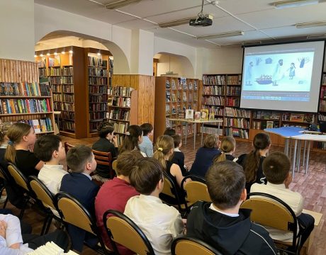 519.05.2026 Сайт Вконтакте День славянской письменности и культуры