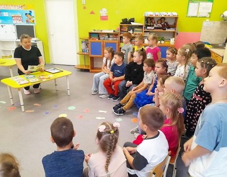 10ф. Громкое чтение «Федорино горе». Читаем сказку