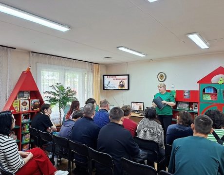 10ф. Литературный час «В гости к Пушкину»