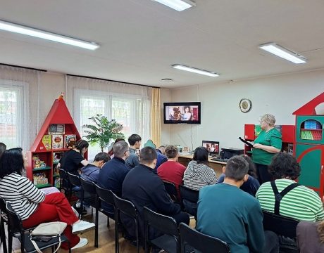 10ф. Литературный час «В гости к Пушкину». В плену романса