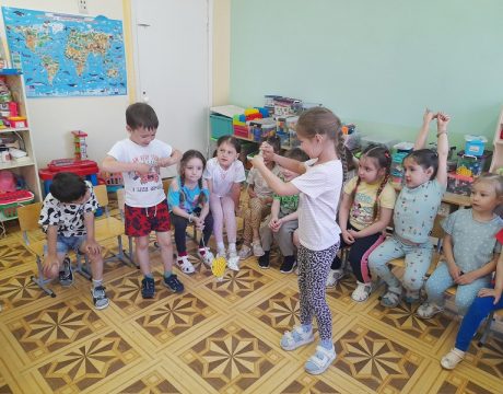 10ф. Сказочное путешествие «Кот Ученый приглашает…». Конкурс «Волшебная рыбалка»