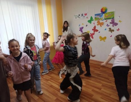 13 ф. 04.06.2026 Игровая программа Секрет каникул 4