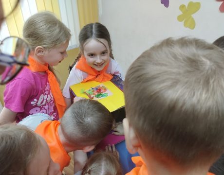 13 ф. 15.06.26 Игровая программа Летняя перекличка 1