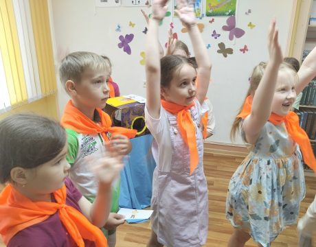 13 ф. 15.06.26 Игровая программа Летняя прекличка 2