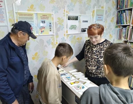 13 ф. Игра-викторина Сказка в дверь стучится 2