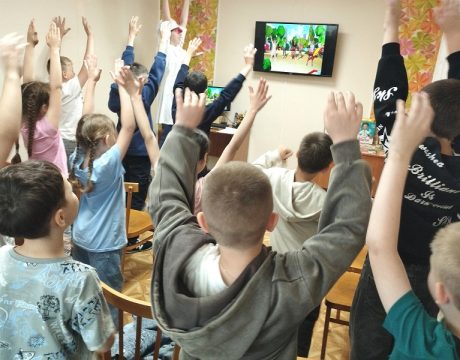 315ф. Про гигиену и зарядку расскажем по порядку Текст