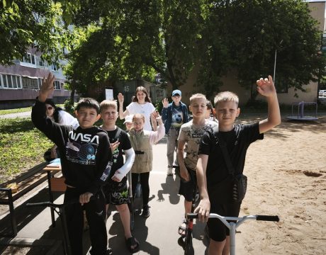 5. 23ф. Праздник к Международному дню защиты детей «В стране детства» (0 )