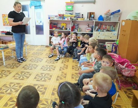 10ф. Игровая программа «Давайте любимые книжки откроем»