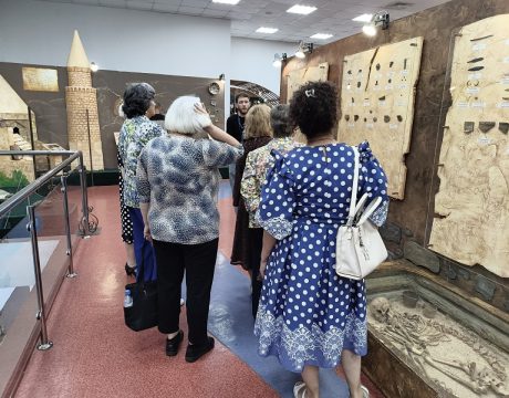 13 ф. 14.07.26 Экскурсия Город где мы живем 3