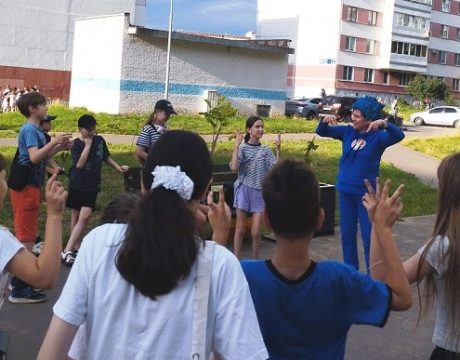 415ф. Лето с Фиксиками Текст