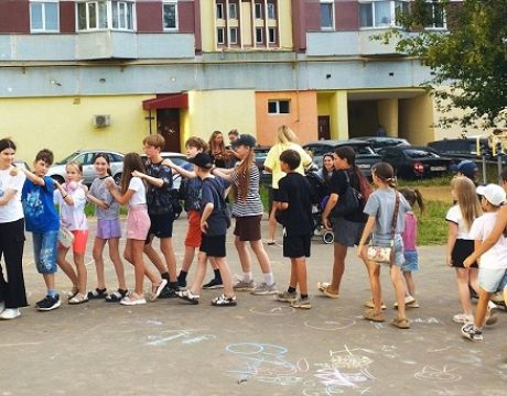 615ф. Лето с Фиксиками Текст