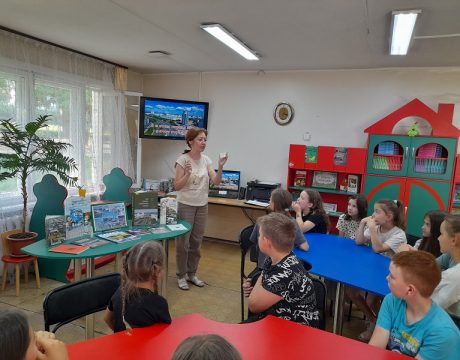 10ф. Эрудит-круиз «Я в этом городе живу, я этот город знаю» (1)