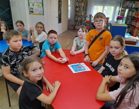 10ф. Эрудит-круиз «Я в этом городе живу, я этот город знаю» (2)