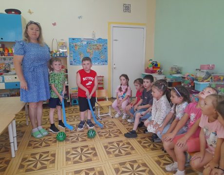 10ф. Весёлый арбузник «Увлечённые чтением». Игра «Арбузные гонки»