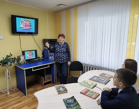 13 ф. 08.09.26 Громкие чтения Сказки народов России 2