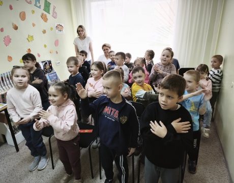 23ф. День книжных сокровищ «Библиотека ждет гостей» (6 )