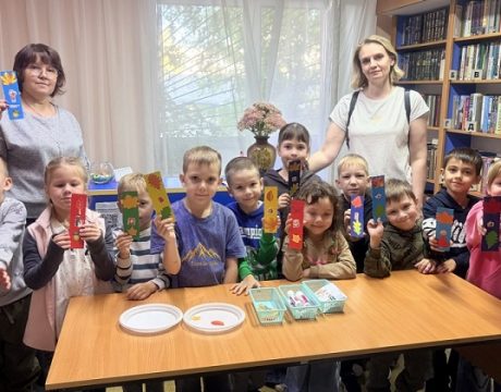23ф. День книжных сокровищ «Библиотека ждет гостей» (6 ) (2)