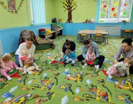 осень, осень в гости просим
