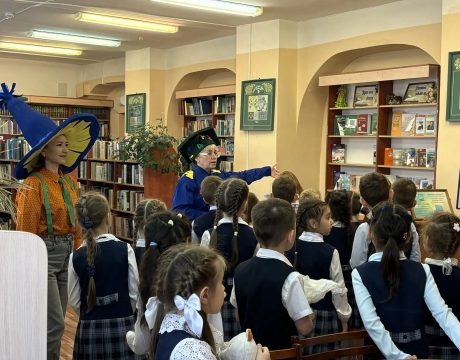 правила библиотеки
