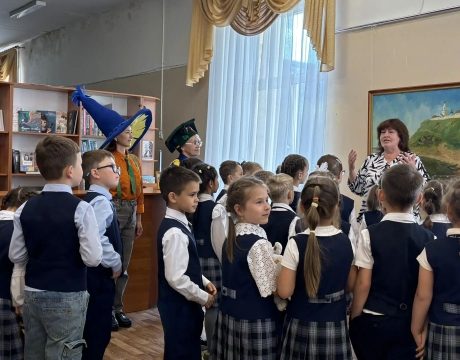 знакомимся с искусством