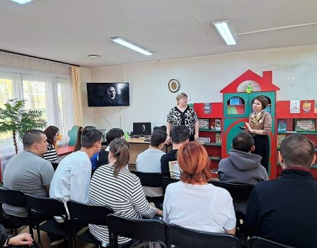 10ф. Литературно-познавательная программа «Летят в бессмертье журавли»2