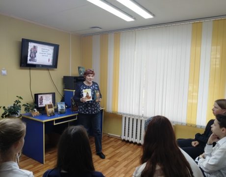 13 ф. 07.10.26 Час истории А. Невский -славное имя России 2