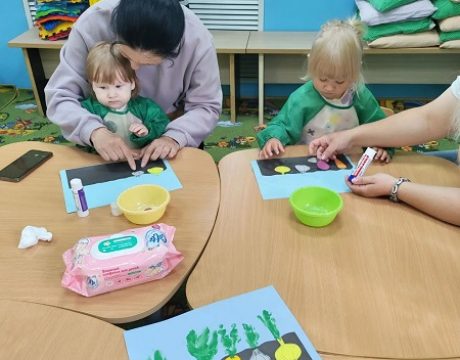 соберем мы все в корзинку