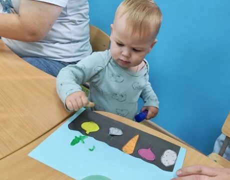 вот осенний урожай